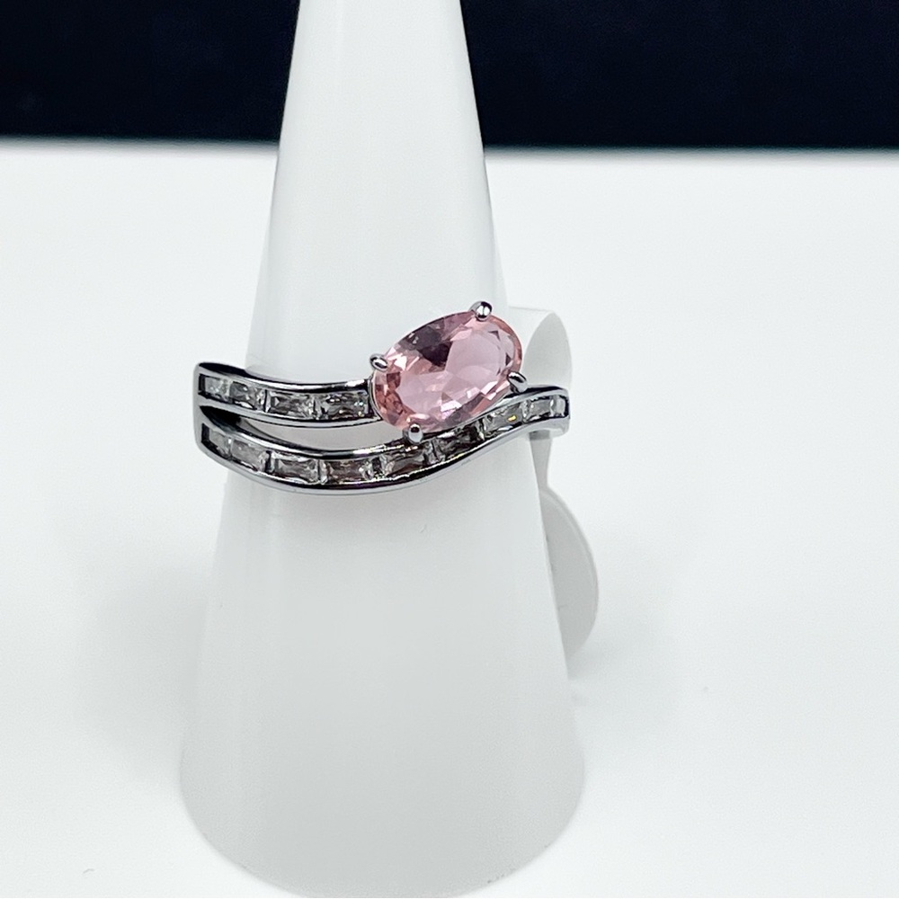 Bomb Party BP Ring When You See It Size 8